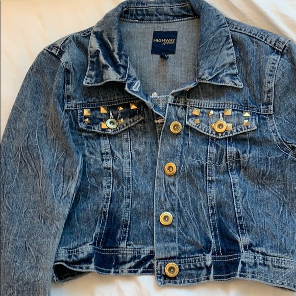Highway jeans Jean jacket - Picture 2 of 5